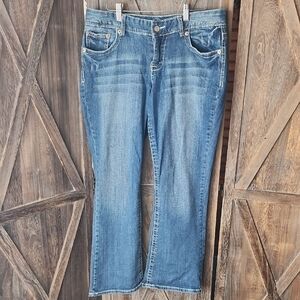 Maurices Ladies Boot Cut Jeans